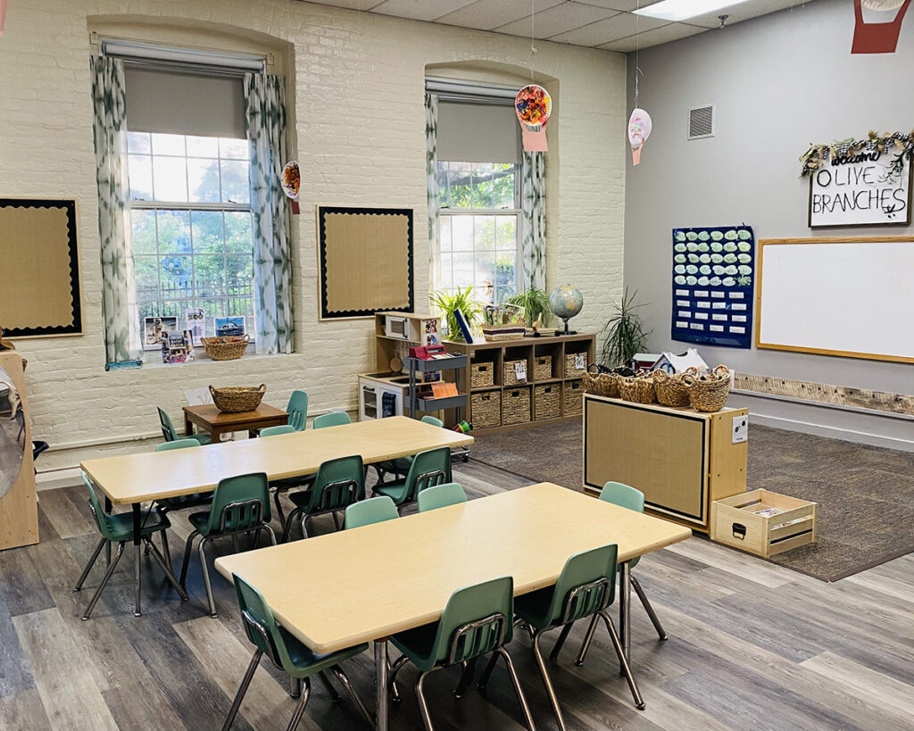 Incredible Classrooms Engage Your Kid’s Mind