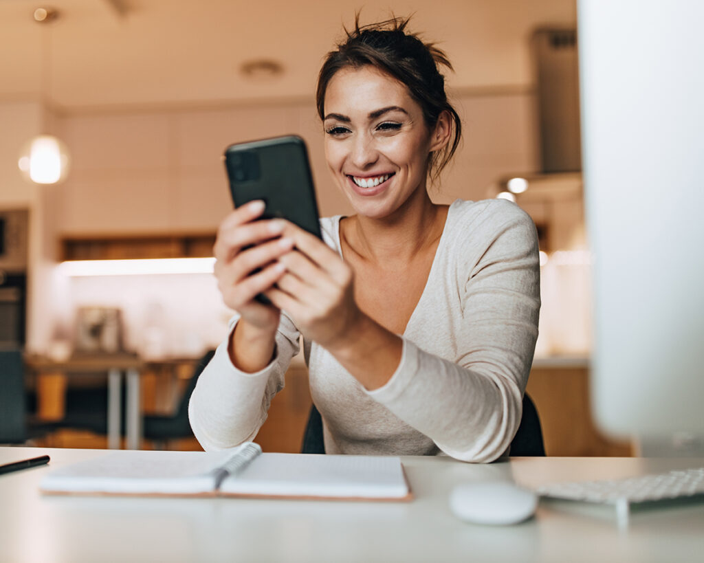 Open Communication & Support When You Need It