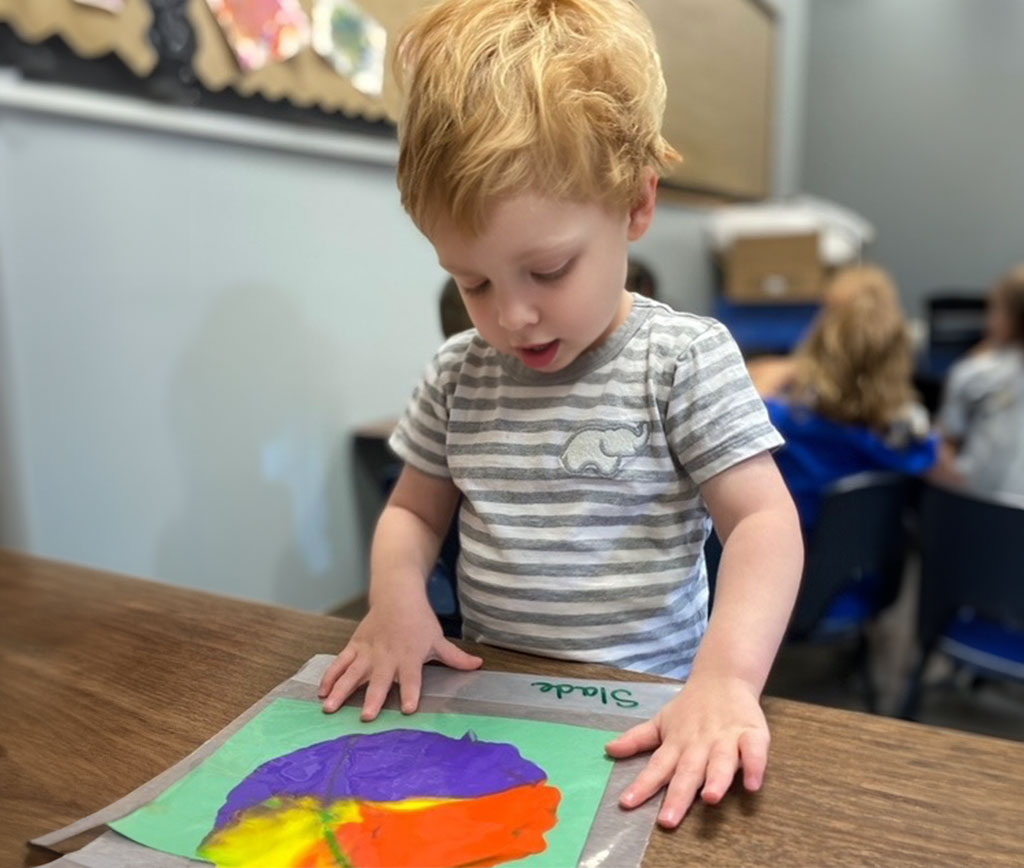 Enrichments Add Fun & Excitement To Their Day