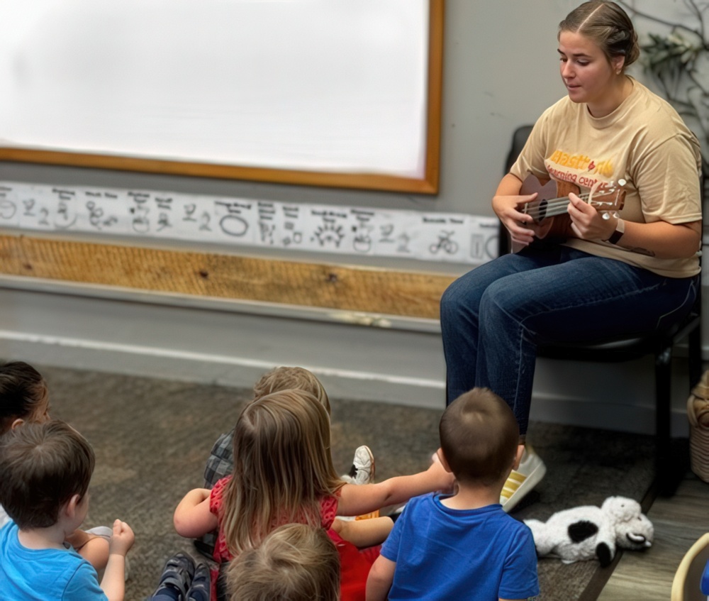 Enrichments Boost Their Brain Power & Motor Skills