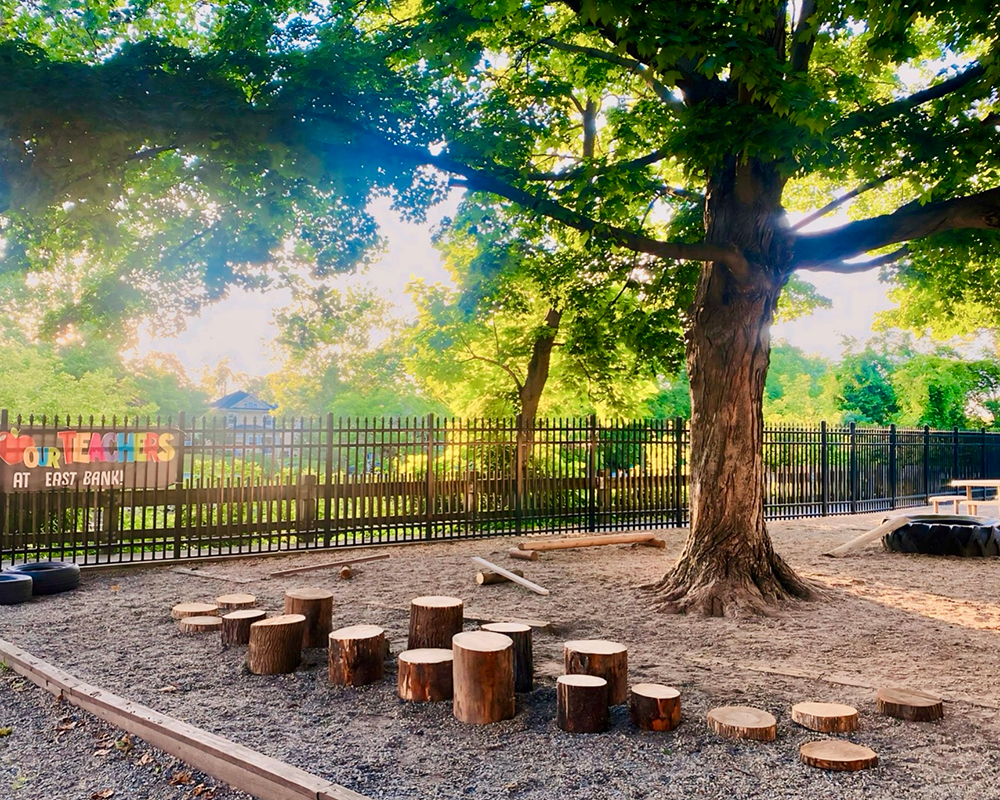 Outdoor Playgrounds Provide Daily Adventures
