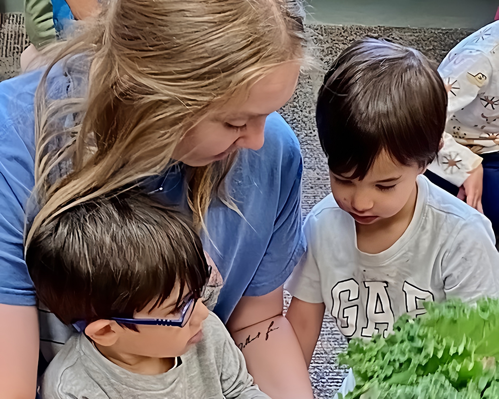 Personalized Attention In Our Tiny Village