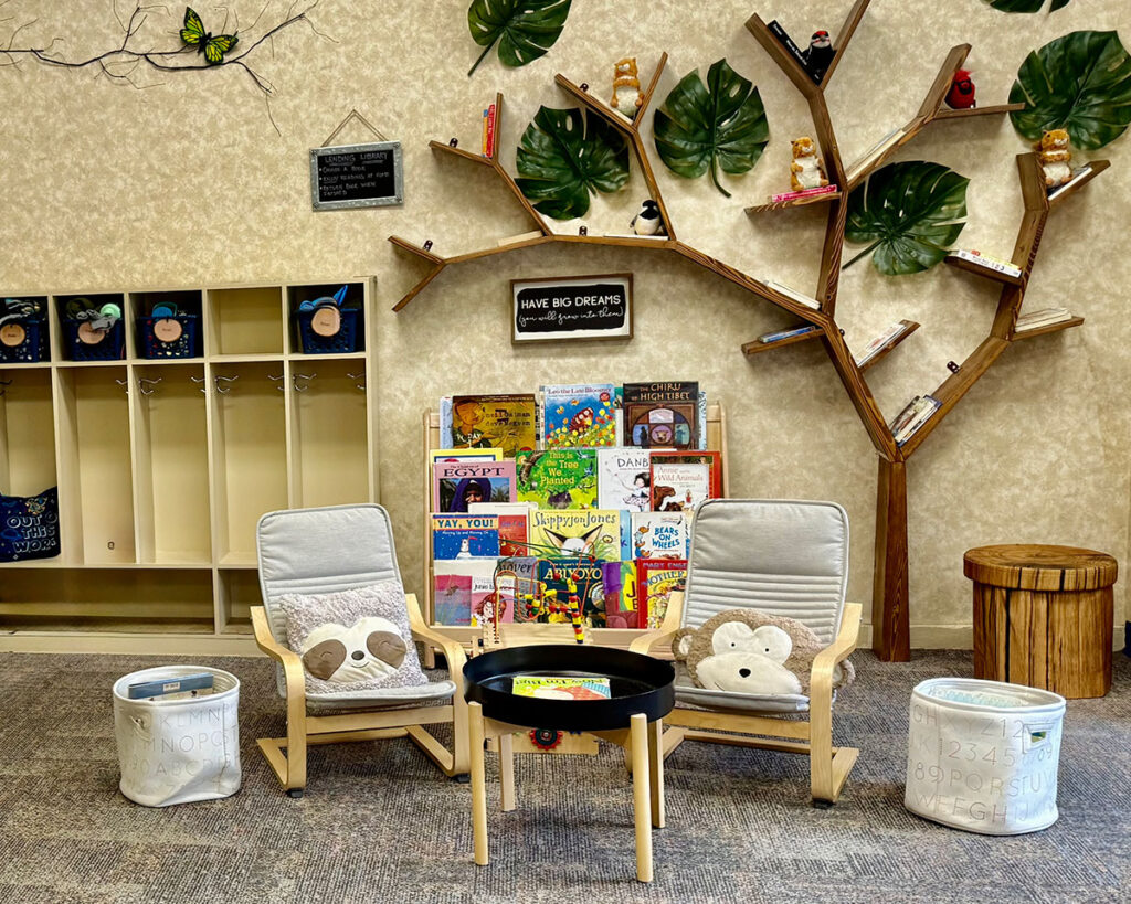 Premier Childcare Leader Since 1988