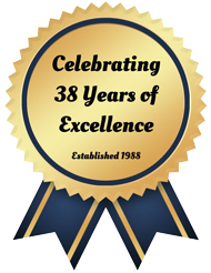 38 years of excellence